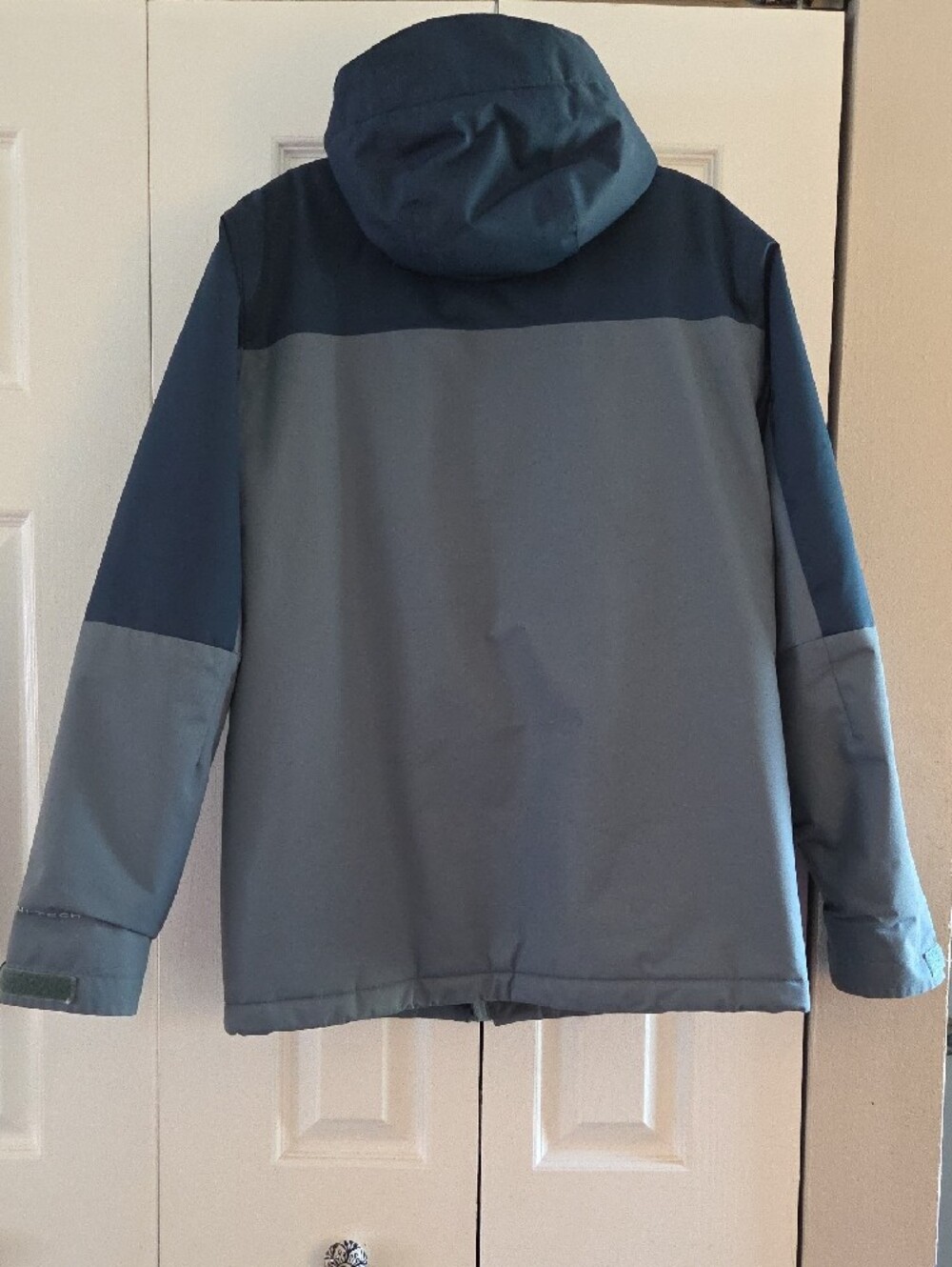 Columbia Hikebound Insulated Omni-Tech Jacket, Men's Size Small - Picture 9 of 13